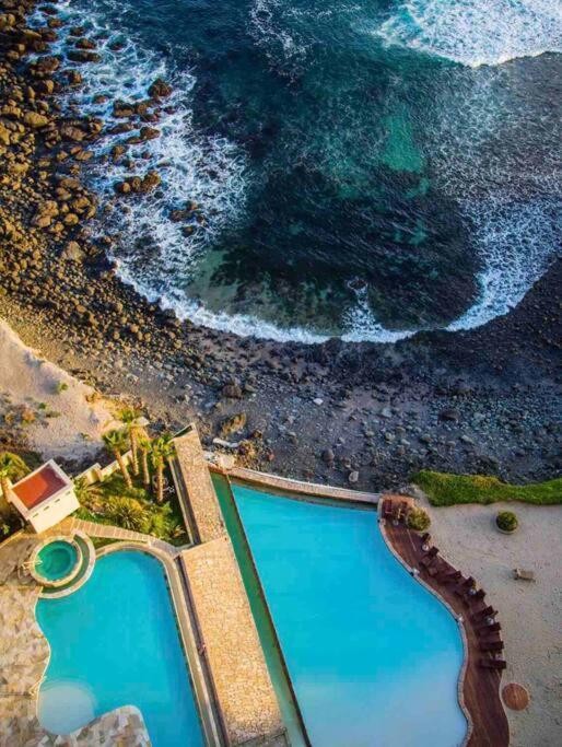 Ocean Front Condo @ Las Olas Grand Росарито Экстерьер фото